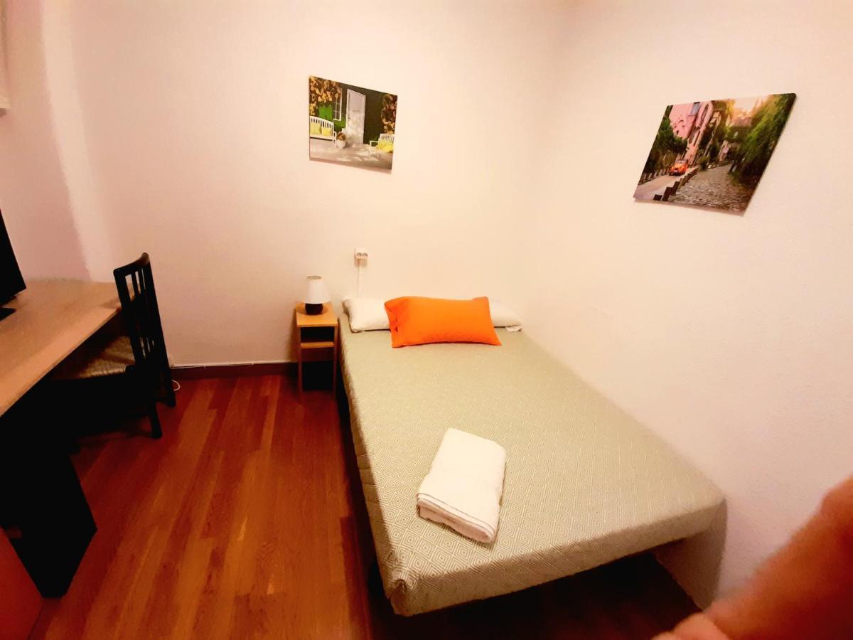 Habitacion Centrica En Pampeluna Zewnętrze zdjęcie
