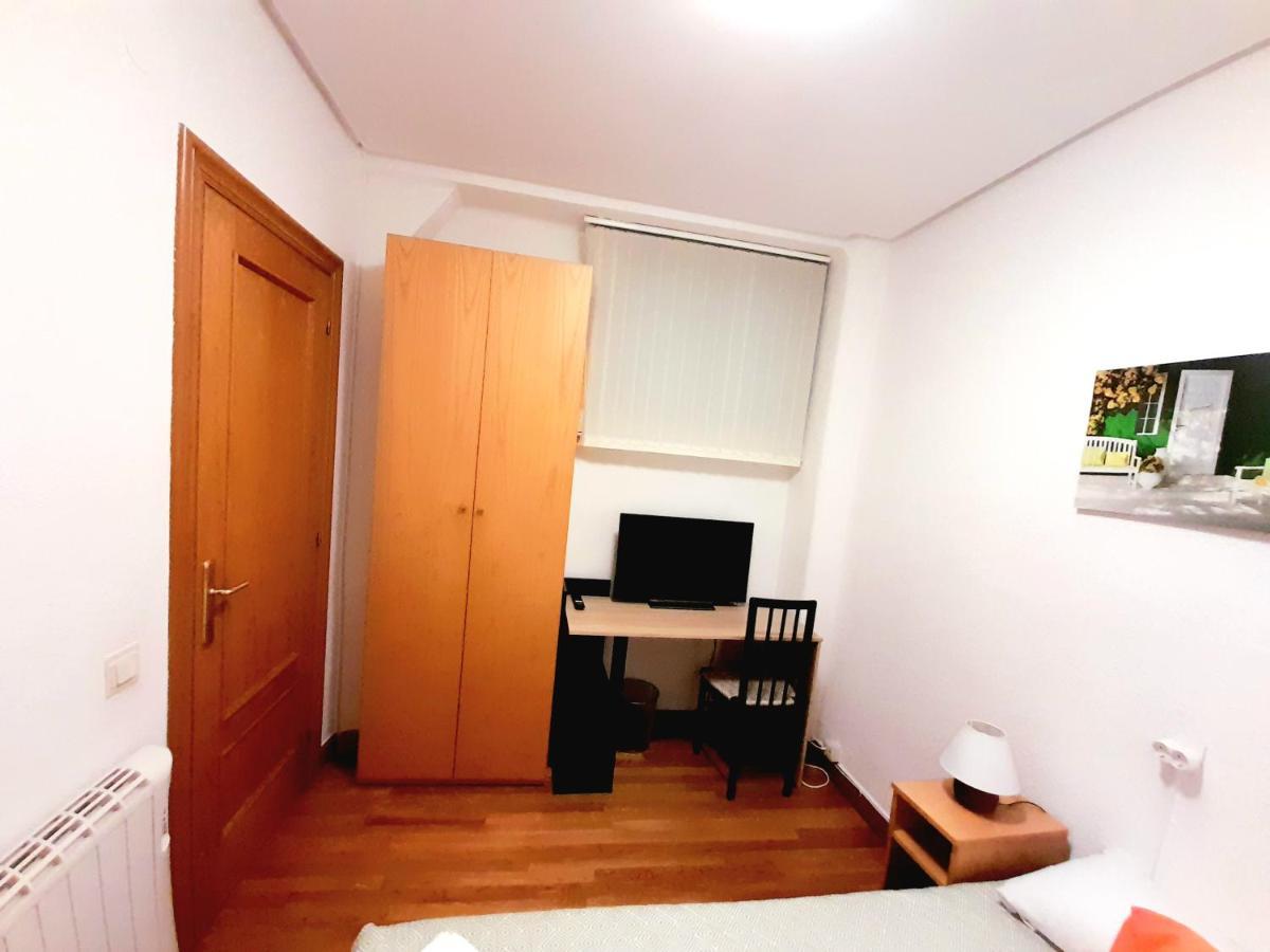 Habitacion Centrica En Pampeluna Zewnętrze zdjęcie
